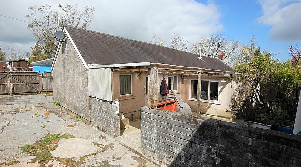 Property for Sale Cwmbach CARMARTHENSHIRE Rural Scene