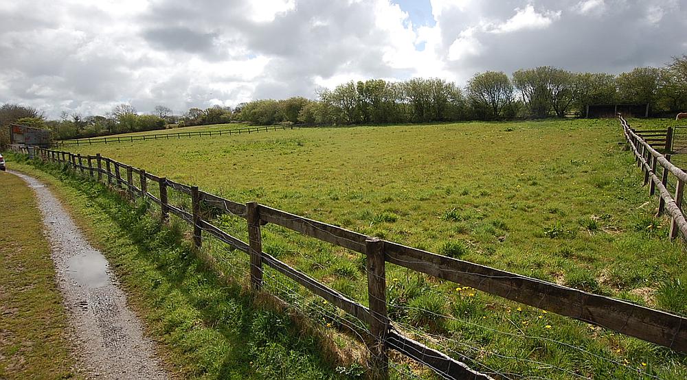 Property for Sale Cwmbach CARMARTHENSHIRE Rural Scene