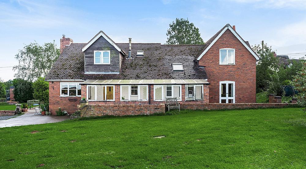 Property for Sale Winslow HEREFORDSHIRE Rural Scene