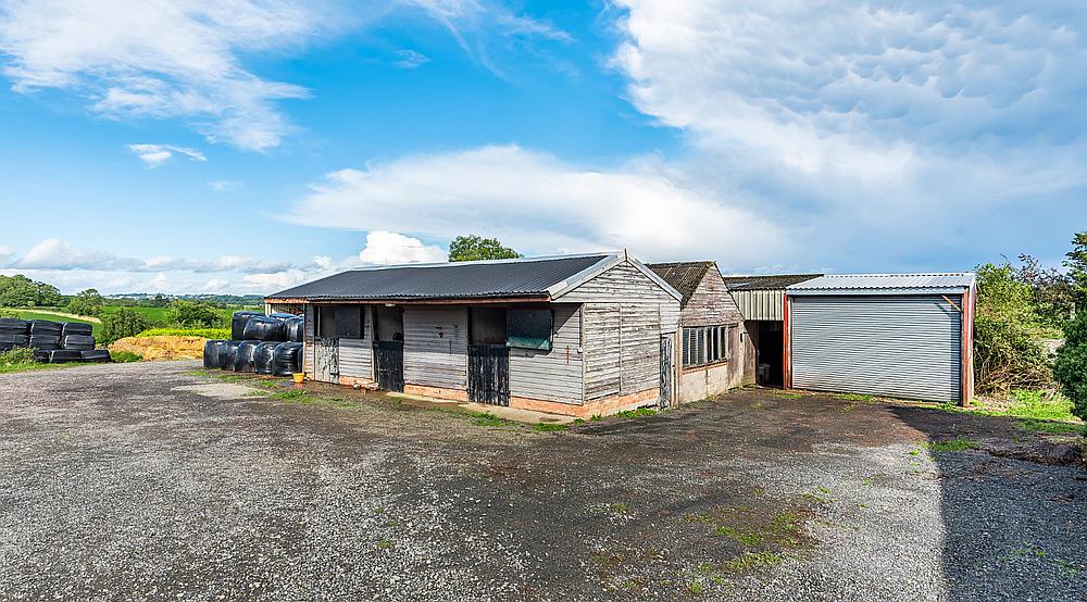 Property for Sale Winslow HEREFORDSHIRE Rural Scene