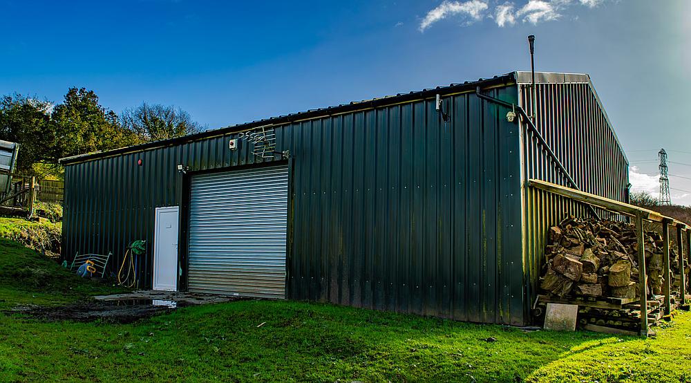 Property for Sale Trimsaran CARMARTHENSHIRE Rural Scene