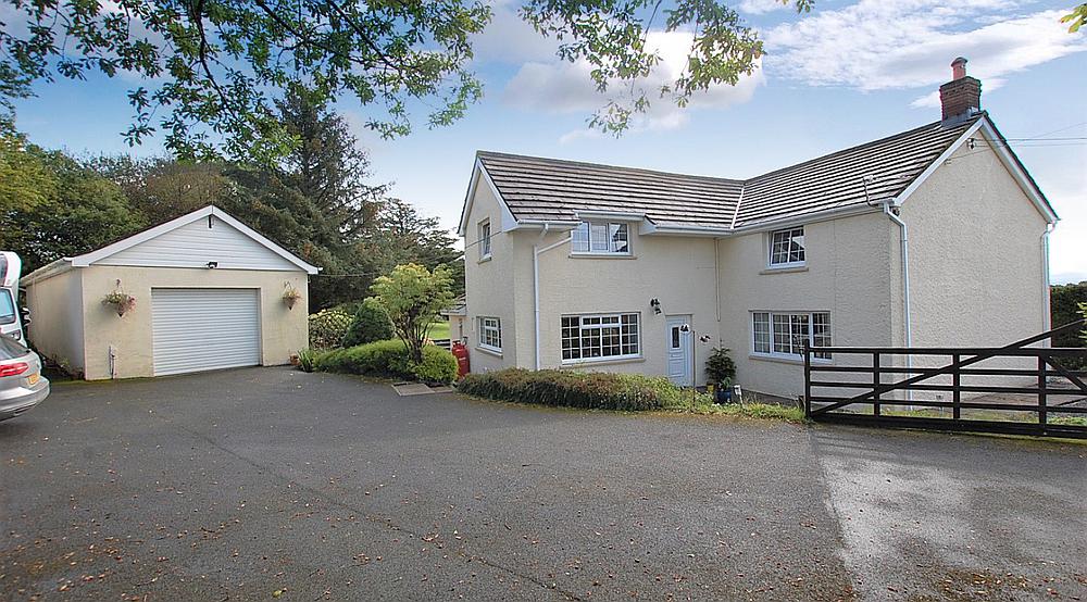 Property for Sale Salem CARMARTHENSHIRE Rural Scene