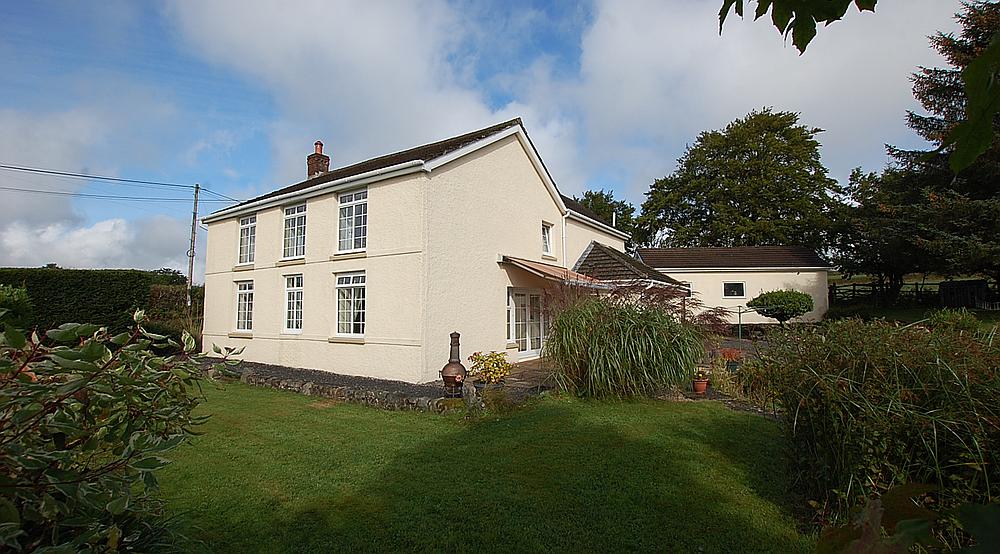 Property for Sale Salem CARMARTHENSHIRE Rural Scene