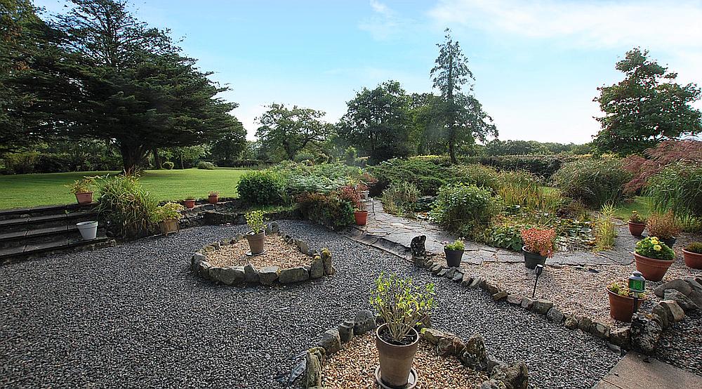 Property for Sale Salem CARMARTHENSHIRE Rural Scene