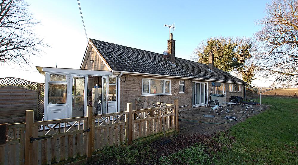 Property for Sale Thorney CAMBRIDGESHIRE Rural Scene