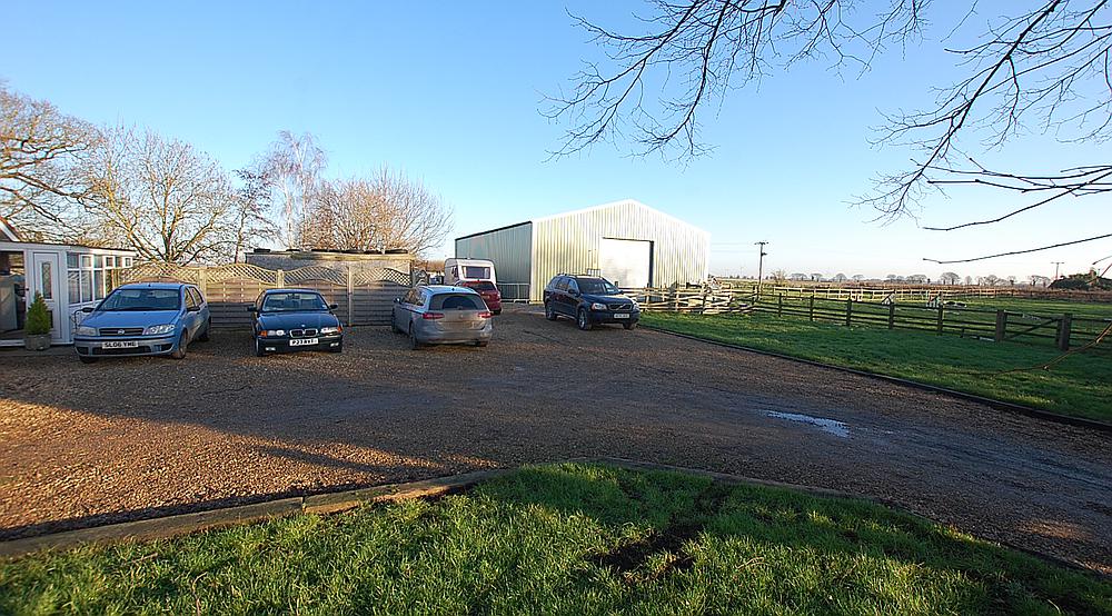 Property for Sale Thorney CAMBRIDGESHIRE Rural Scene