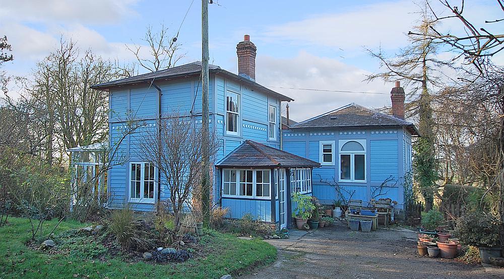 Property for Sale Rhydlewis CEREDIGION Rural Scene