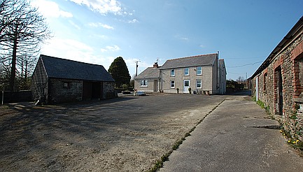 Trelech CARMARTHENSHIRE