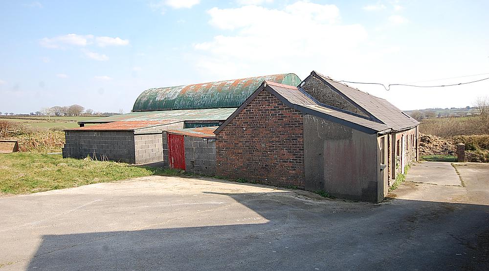 Property for Sale Trelech CARMARTHENSHIRE Rural Scene