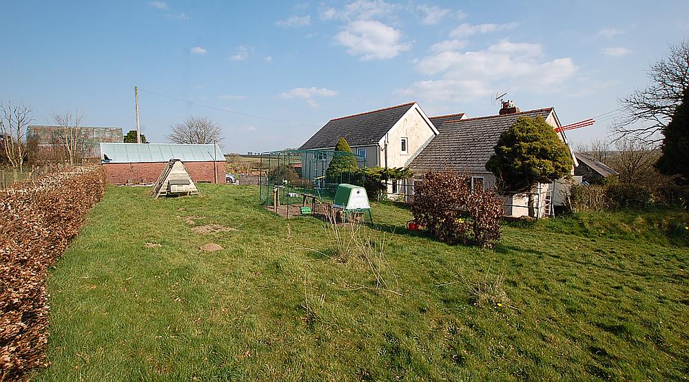 Property for Sale Trelech CARMARTHENSHIRE Rural Scene