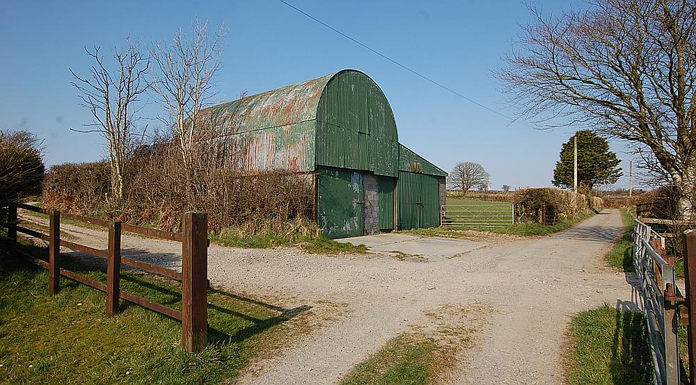 Property for Sale Trelech CARMARTHENSHIRE Rural Scene