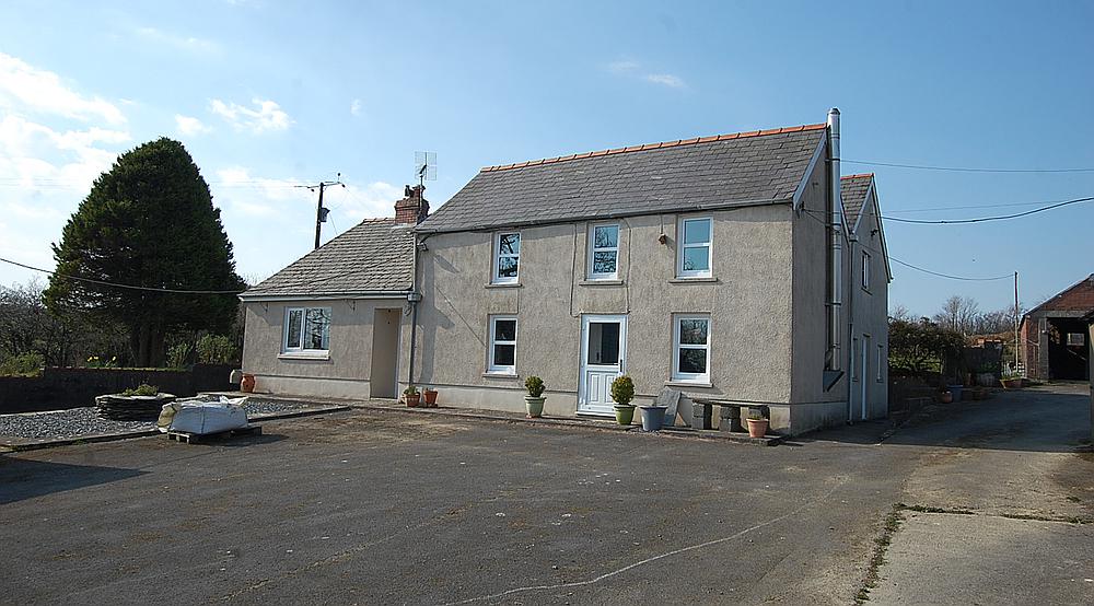Property for Sale Trelech CARMARTHENSHIRE Rural Scene