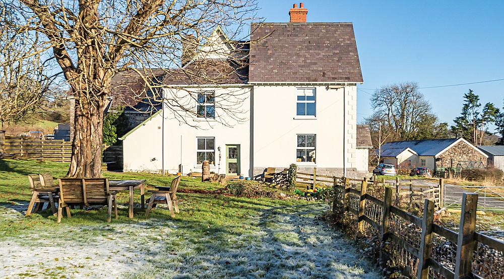 Property for Sale Llangadog CARMARTHENSHIRE Rural Scene