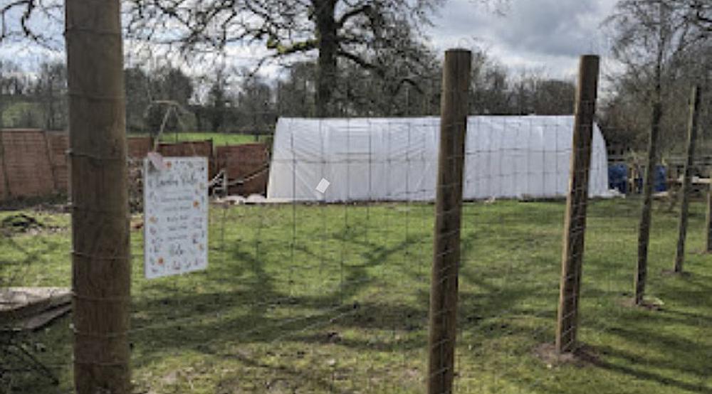 Property for Sale Calverleigh DEVON Rural Scene