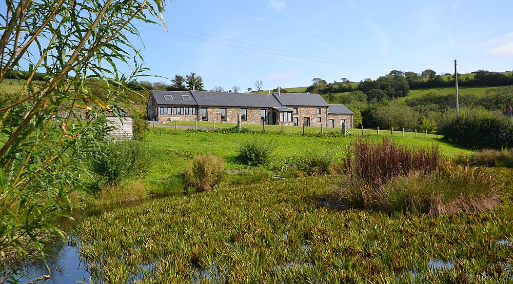 Property for Sale Whitemill CARMARTHENSHIRE Rural Scene