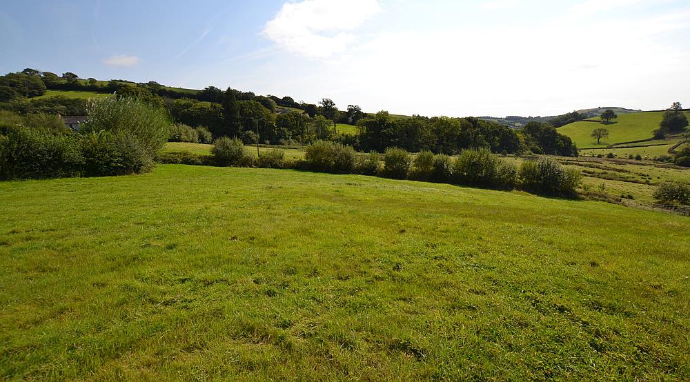 Property for Sale Whitemill CARMARTHENSHIRE Rural Scene