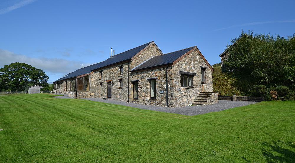 Property for Sale Whitemill CARMARTHENSHIRE Rural Scene