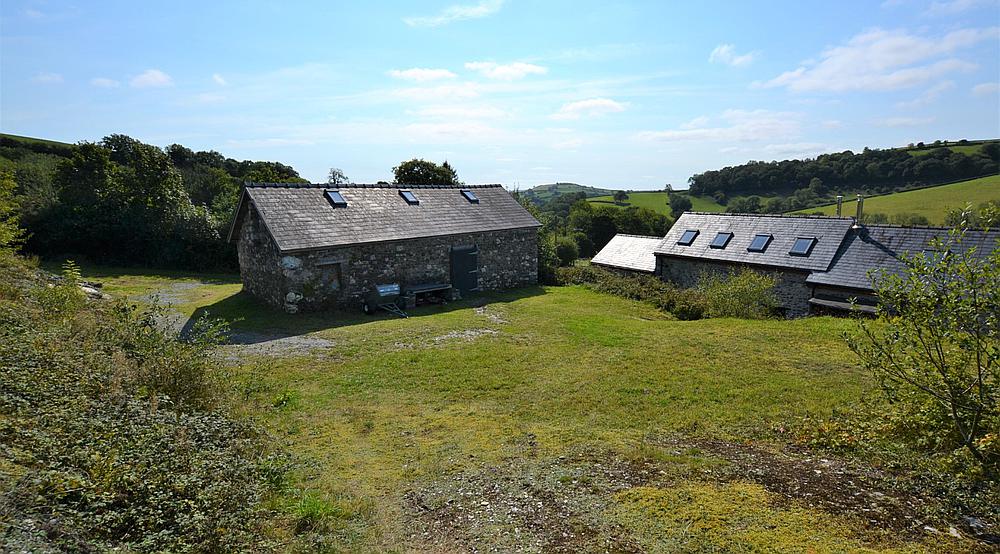 Property for Sale Whitemill CARMARTHENSHIRE Rural Scene