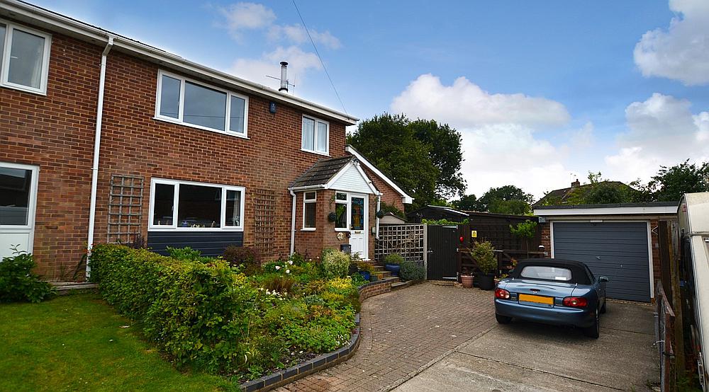 Property for Sale Bartley HAMPSHIRE Rural Scene