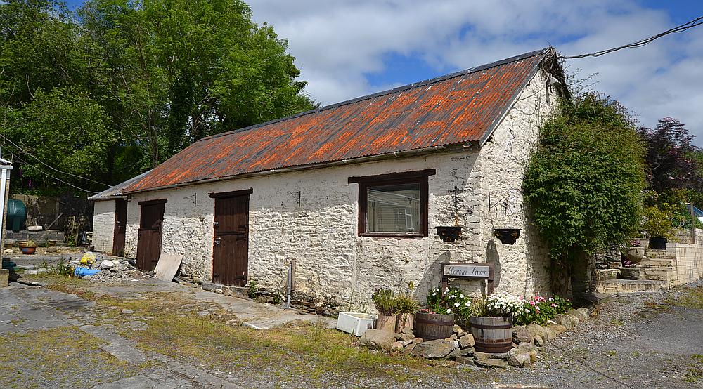 Property for Sale Hendy CARMARTHENSHIRE Rural Scene