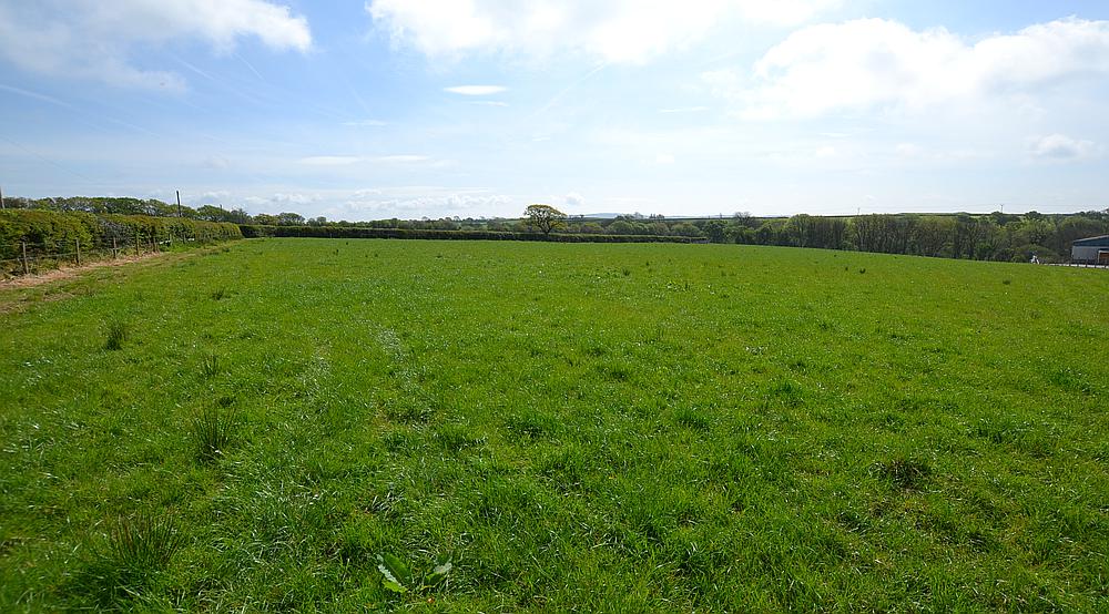 Property for Sale Bancycapel CARMARTHENSHIRE Rural Scene