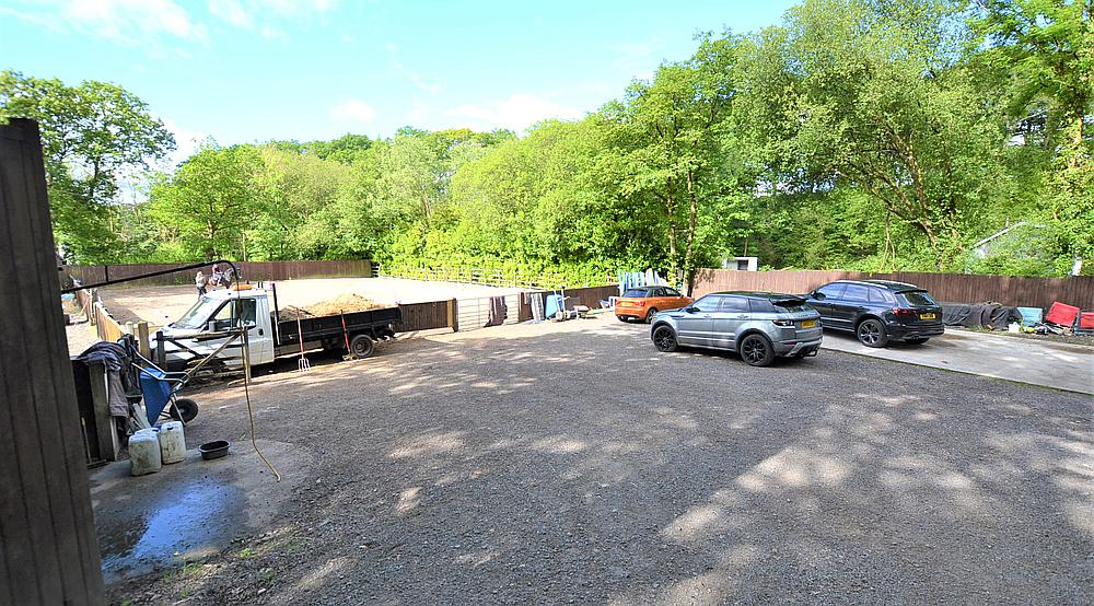 Property for Sale Aberdare RHONDDA CYNON TAFF Rural Scene