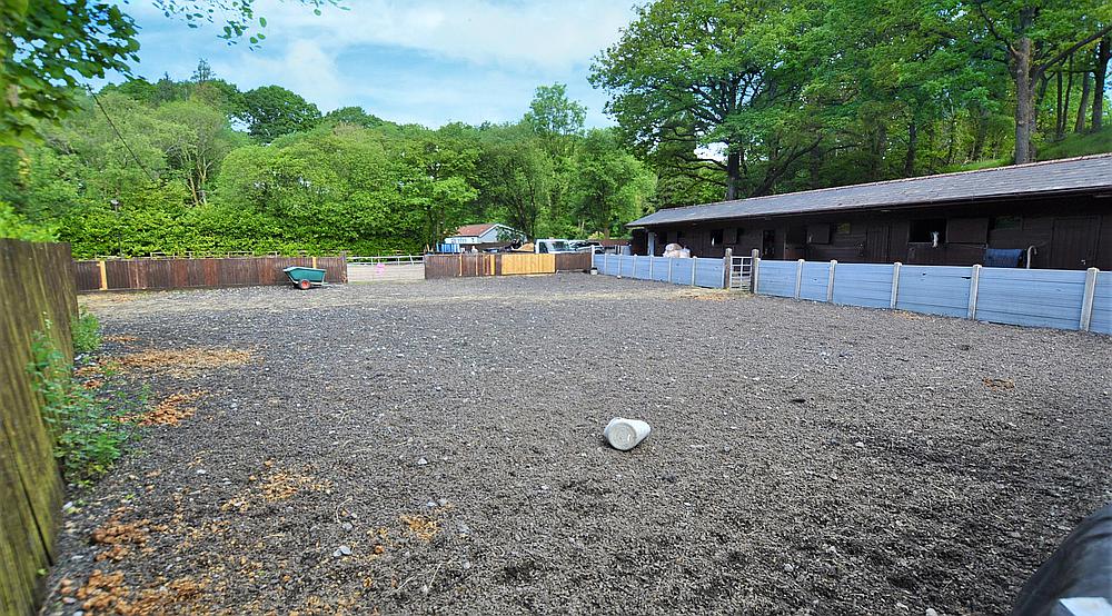 Property for Sale Aberdare RHONDDA CYNON TAFF Rural Scene