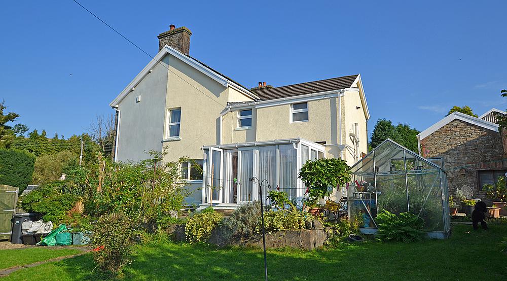 Property for Sale Cwmgors CARMARTHENSHIRE Rural Scene