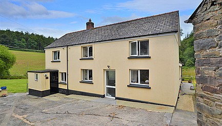 Llansteffan CARMARTHENSHIRE