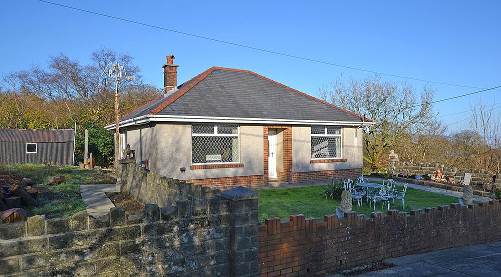 Property for Sale Penygroes CARMARTHENSHIRE Rural Scene