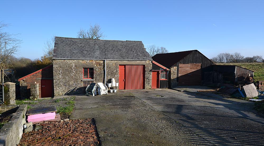 Property for Sale Penygroes CARMARTHENSHIRE Rural Scene