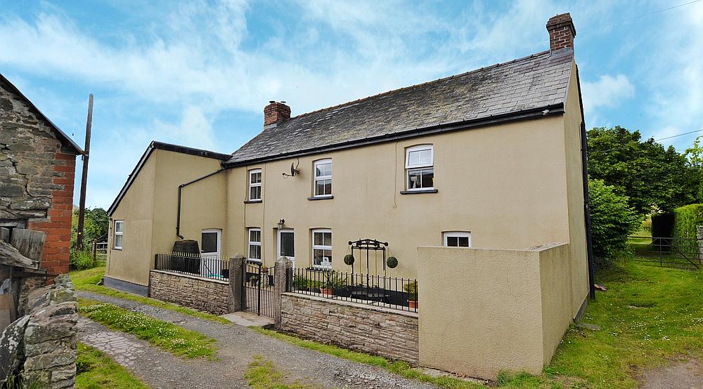 Bronllys POWYS