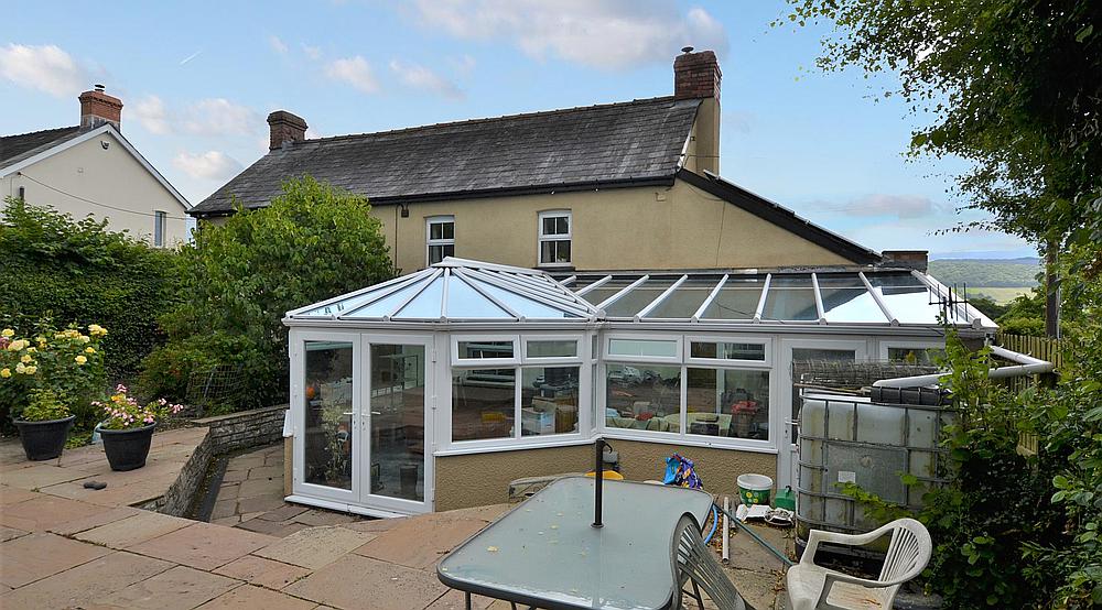 Bronllys POWYS
