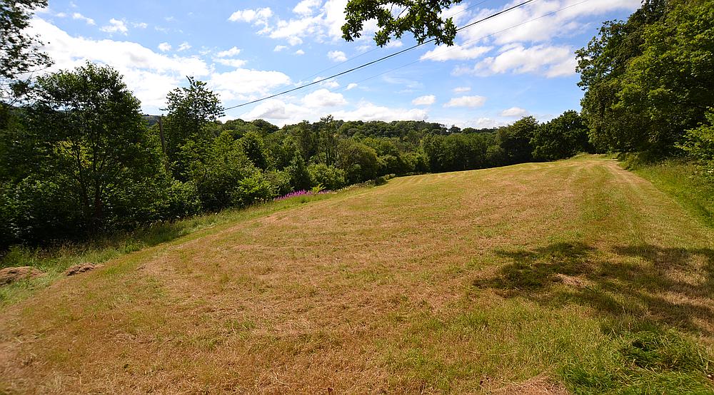 Property for Sale Brechfa CARMARTHENSHIRE Rural Scene