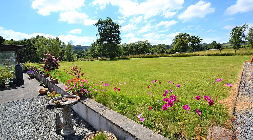 Property for Sale Brechfa CARMARTHENSHIRE Rural Scene