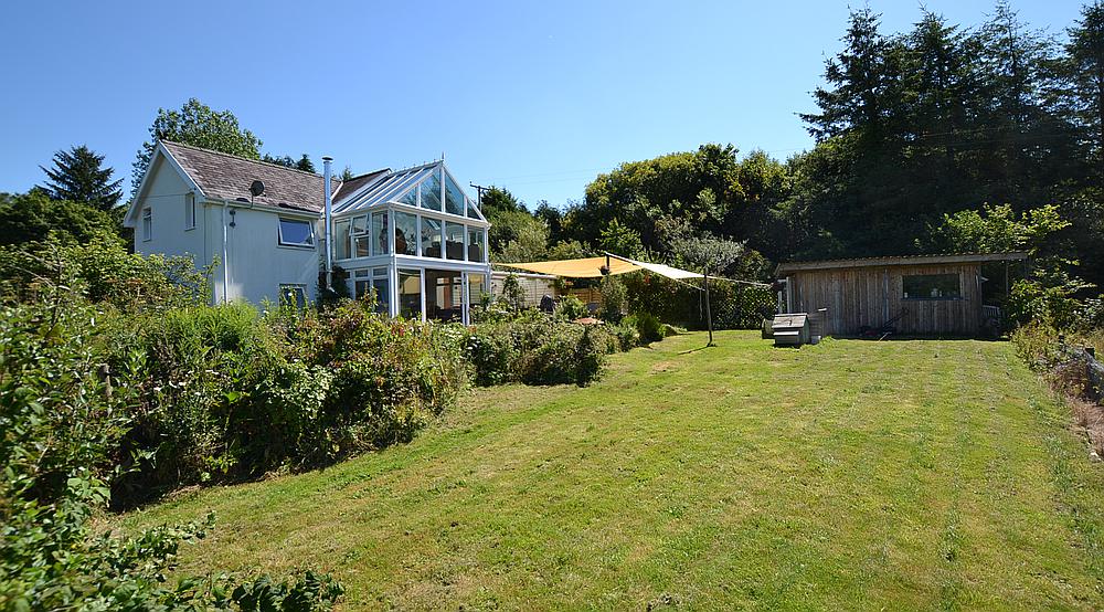 Property for Sale Cwm Bach CARMARTHENSHIRE Rural Scene