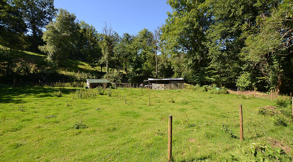 Property for Sale Cwm Bach CARMARTHENSHIRE Rural Scene