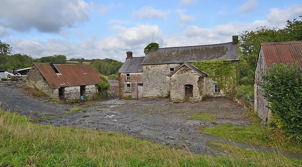 Cwmfelin Mynach CARMARTHENSHIRE