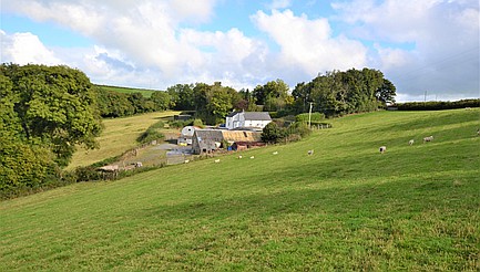 Llanboidy CARMARTHENSHIRE