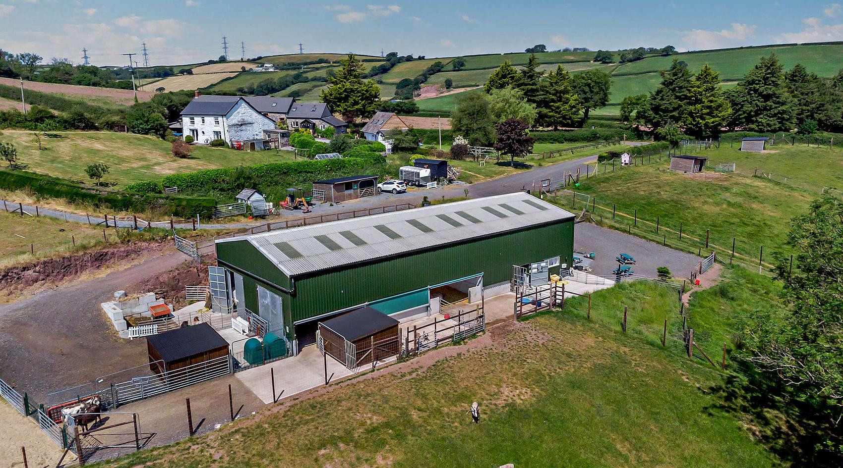 Llandyfaelog CARMARTHENSHIRE