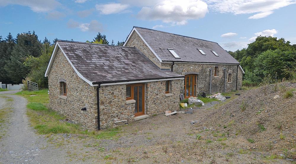 Property for Sale Talley CARMARTHENSHIRE Rural Scene