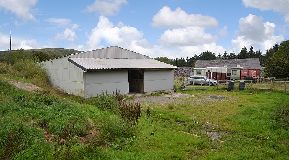 Property for Sale Talley CARMARTHENSHIRE Rural Scene