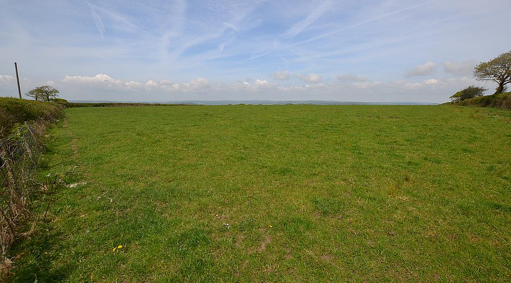 Property for Sale Bancycapel CARMARTHENSHIRE Rural Scene