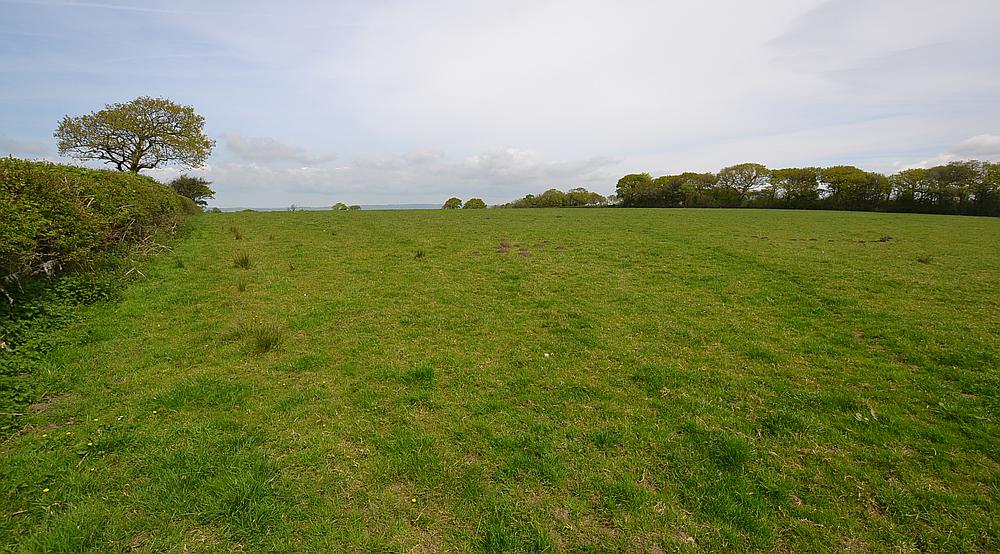 Property for Sale Bancycapel CARMARTHENSHIRE Rural Scene