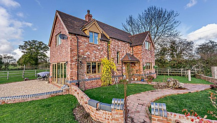 Inkberrow WORCESTERSHIRE