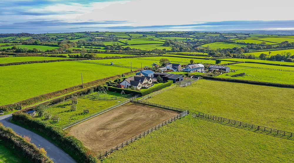 Property for Sale Login CARMARTHENSHIRE Rural Scene