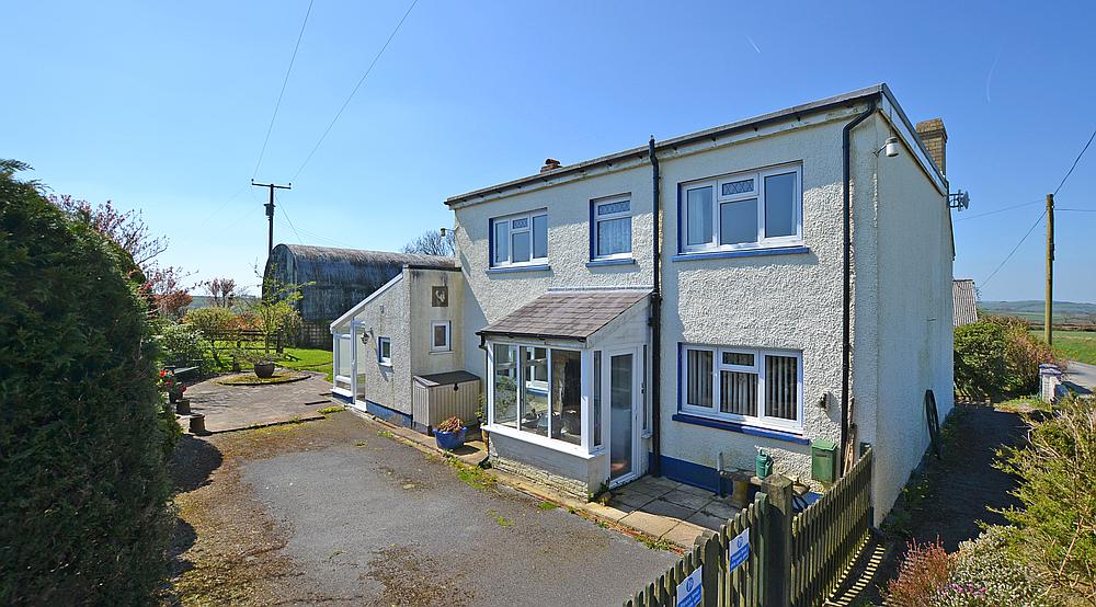 Property for Sale Tanglwst CARMARTHENSHIRE Rural Scene