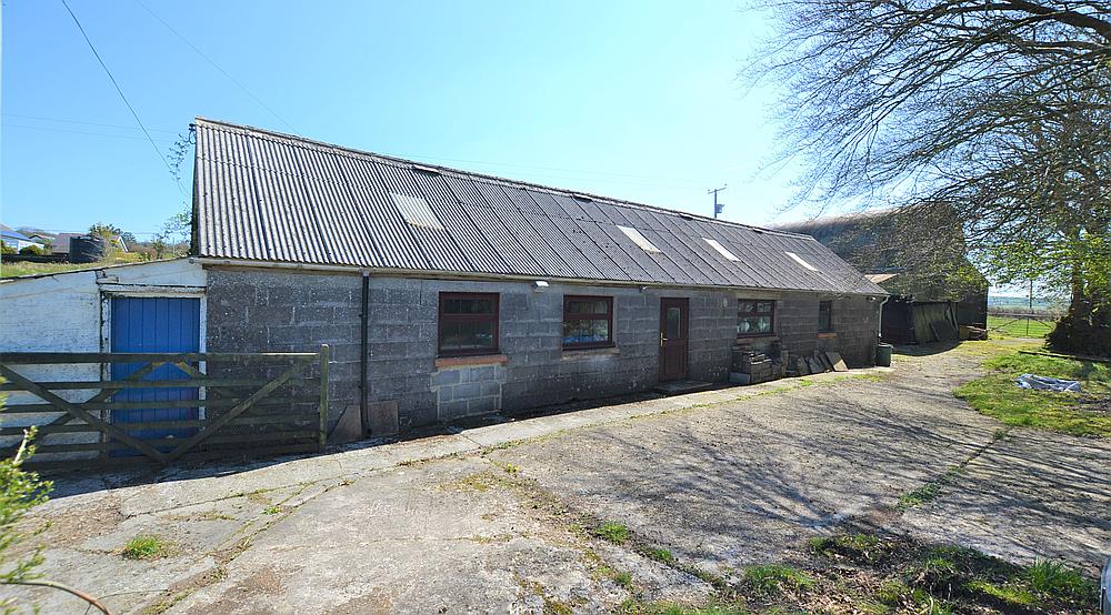 Property for Sale Tanglwst CARMARTHENSHIRE Rural Scene