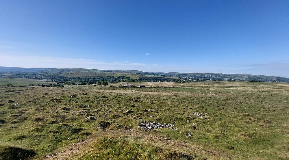 Upper Brynamman CARMARTHENSHIRE