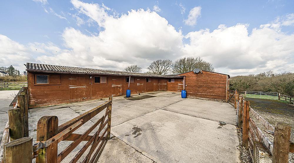 Property for Sale Tumble CARMARTHENSHIRE Rural Scene